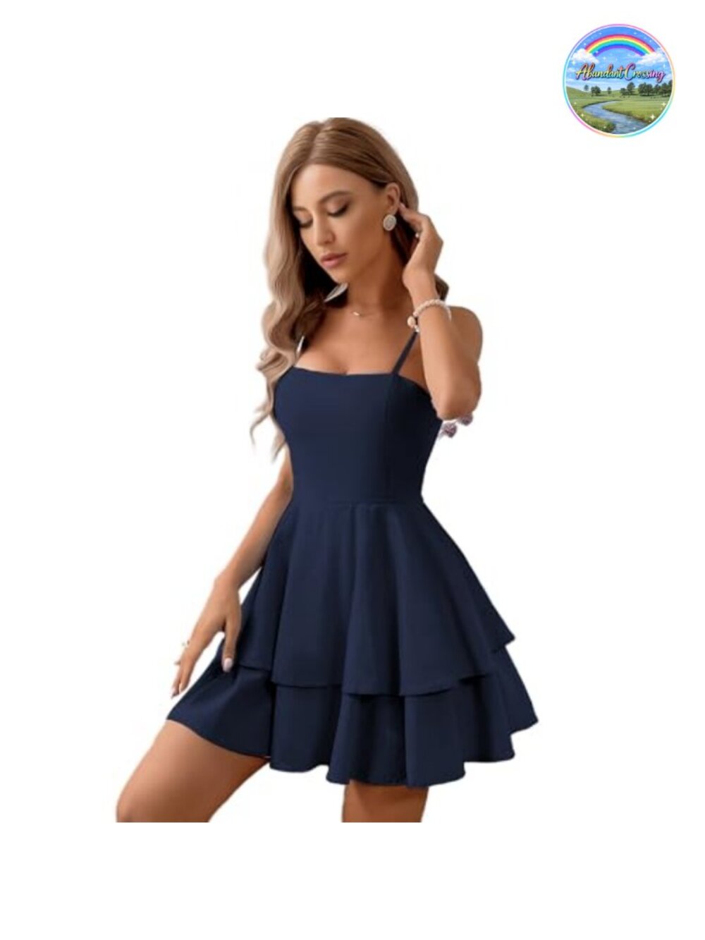 Women's Backless Bow Tie Short White Dress Sexy Graduation Homecoming